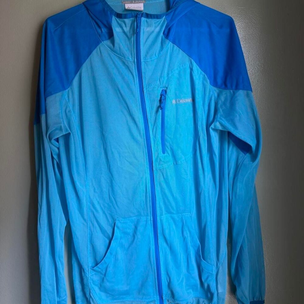 Columbia-sportswear Men's Blue Jacket